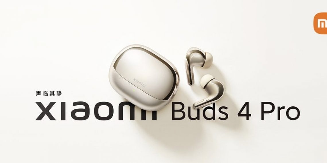 Active Noise Cancellation Xiaomi Buds 4 Pro Launched - Before You Take