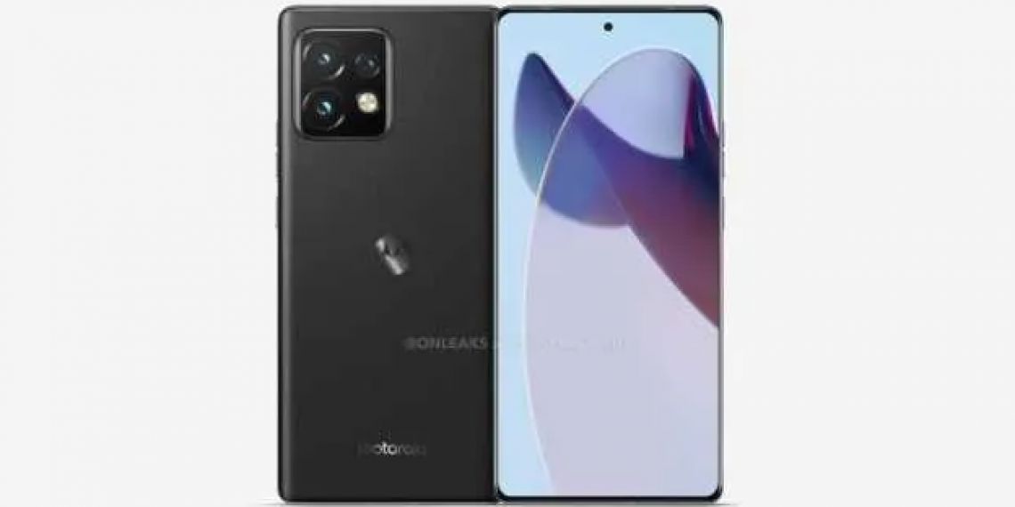 Motorola X40 Pro Aka Edge 40 Pro 5K Renders - Latest Technology News - Tech News - Before You Take