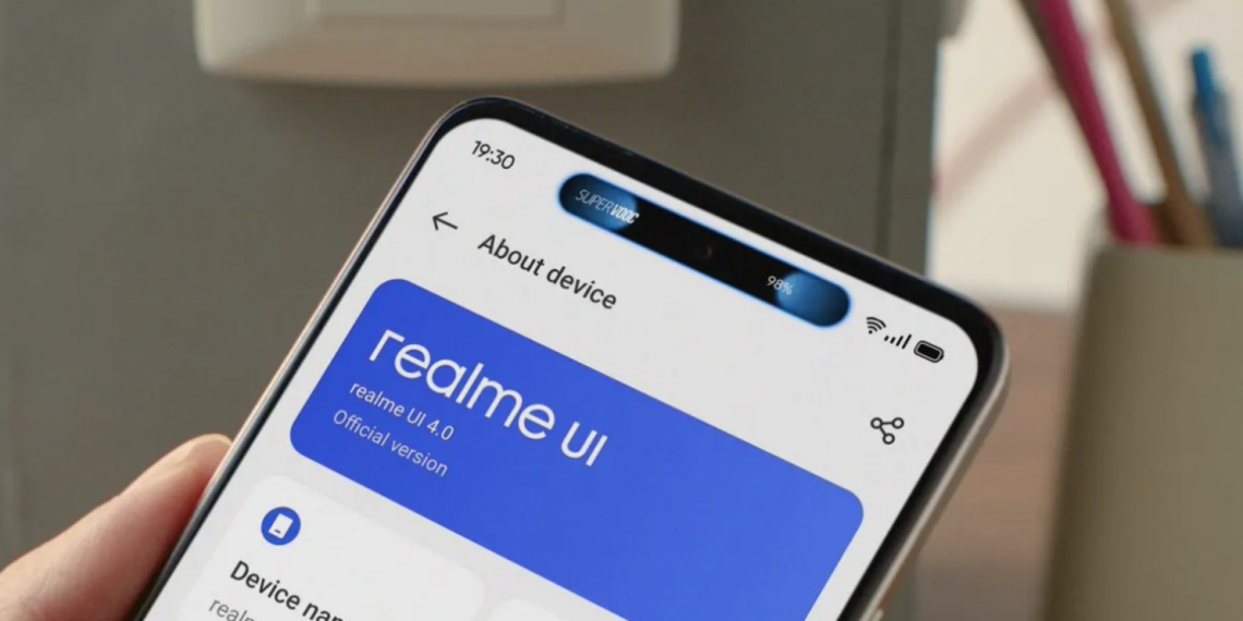Future Realme C55 Smartphone to Come with Tiny Capsule Feature Similar to Dynamic Island on iPhone - Before You Take - Latest Technology News