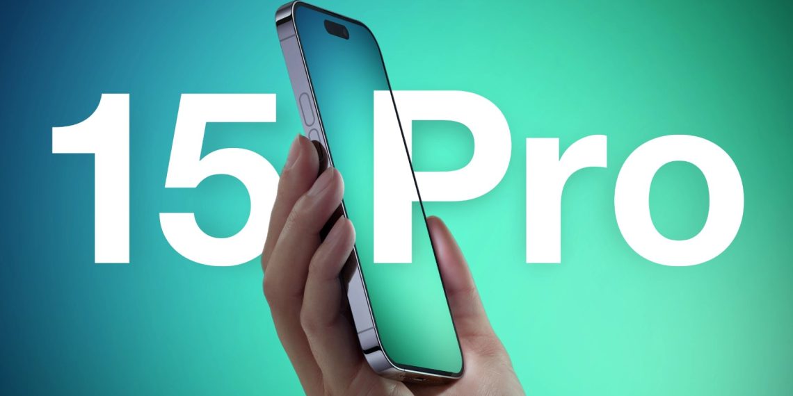 Analysts believe Apple will increase the selling price of the iPhone 15 Pro for the first time since the iPhone X - Before You Take