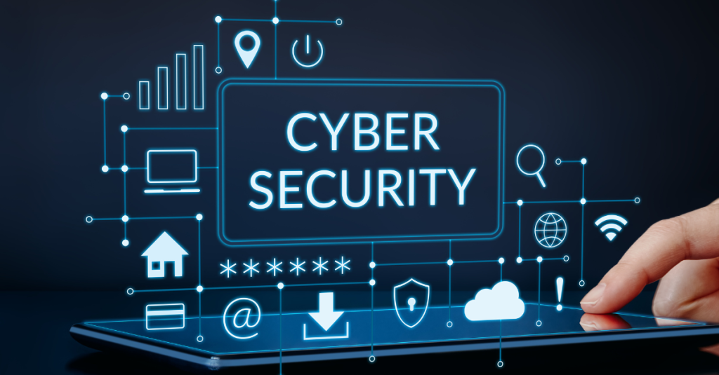 Cybersecurity - Before You Take