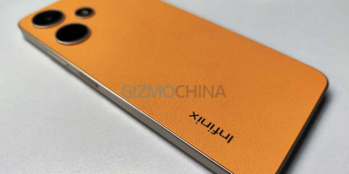 Details for the Infinix Hot 30i have been leaked ahead of its launch in India on March 27 - Before You Take