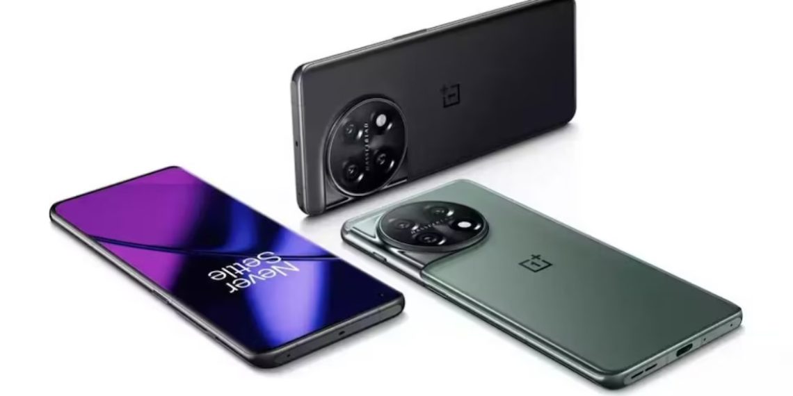 Four significant Android versions and five years of security updates will be offered for these OnePlus phones - Before You Take