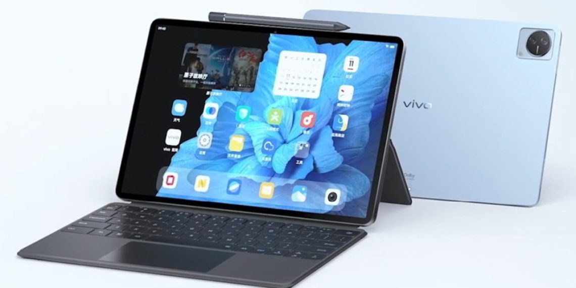 Google Play Support Devices List Confirms the Name and Model Number of the Vivo Pad 2, So a Launch May Come Shortly - Before You Take