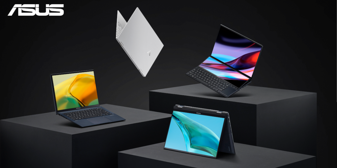 In India, Asus introduces new AMD-powered ZenBook and VivoBook laptops price and details - Before You Take