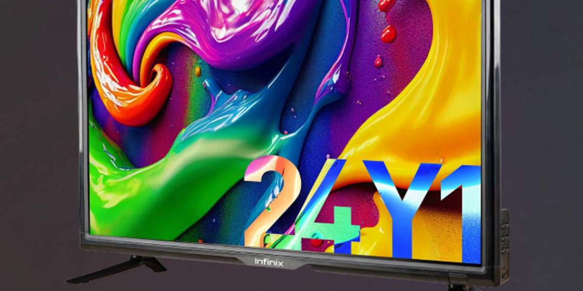 Introduction of the Infinix 24Y1 Smart TV with Linux OS in India Cost and Features - Before You Take