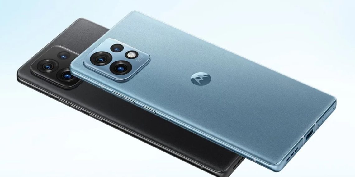 Moto Edge 40 Pro Design Renders, Colour Combinations, and Important Specifications Have Leaked; Launch Is Shortly Expected - Before You Take