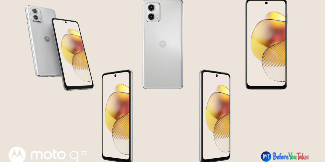 Moto g73 5G Mobile - Launch - Before You Take