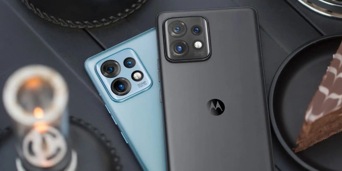 Motorola X40 (Edge 40 Pro) Leaked Renders and Pricing Revealed - Before You Take