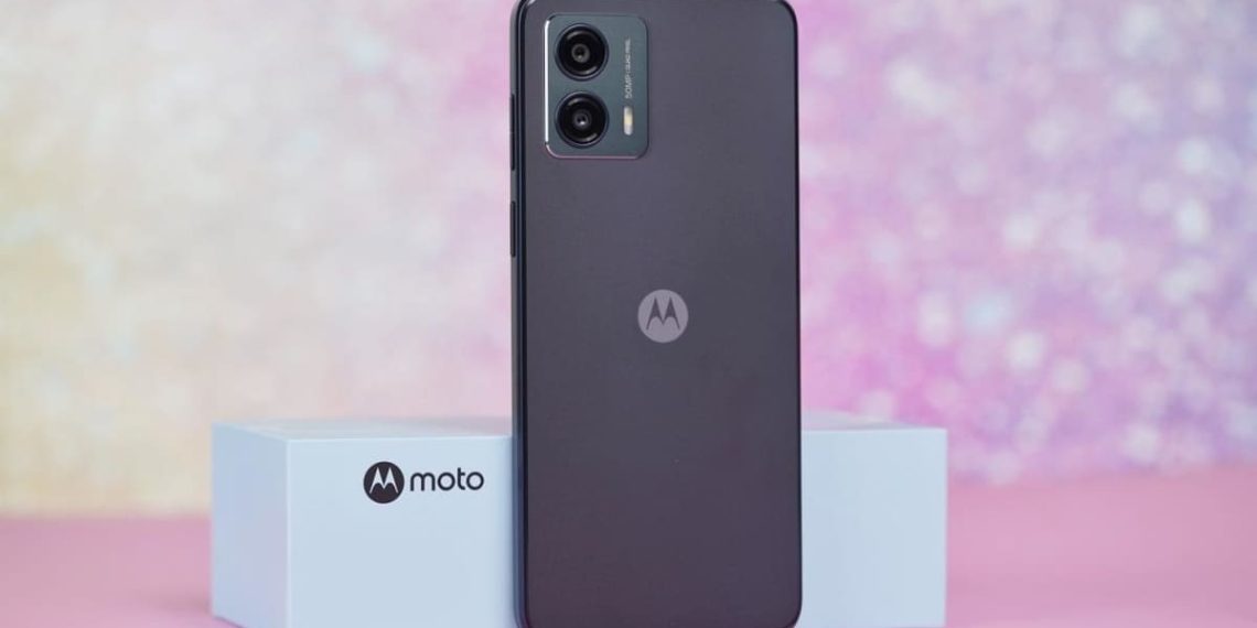 Motorola's Moto G53s 5G with Snapdragon 480 Processor Listed on Google Play Console - Before You Take