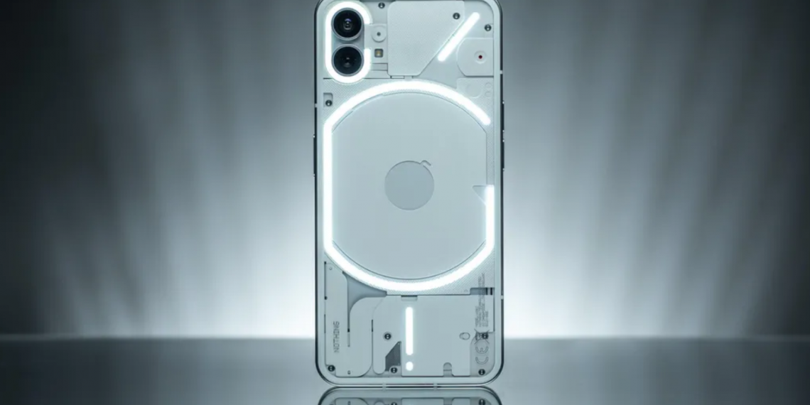 Nothing confirms that the Nothing Phone will use a Qualcomm Snapdragon 8 Series processor (2) - Before You Take - Latest Technology News