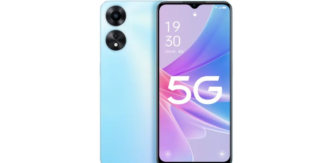 OPPO A1x 5G A New Budget 5G Smartphone with Impressive Specs - Before You Take