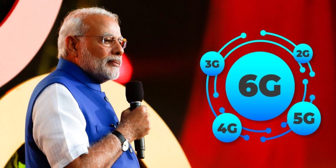 PM Modi Unveils 6G Vision Document, Highlights Telecom Technology's Role in Empowering Citizens - Before You Take
