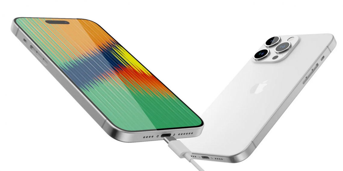 Renders for the Apple iPhone 15 Plus Display a Dynamic Island & USB-C - Before You Take - iPhone 15 Latest News - Latest Technology News