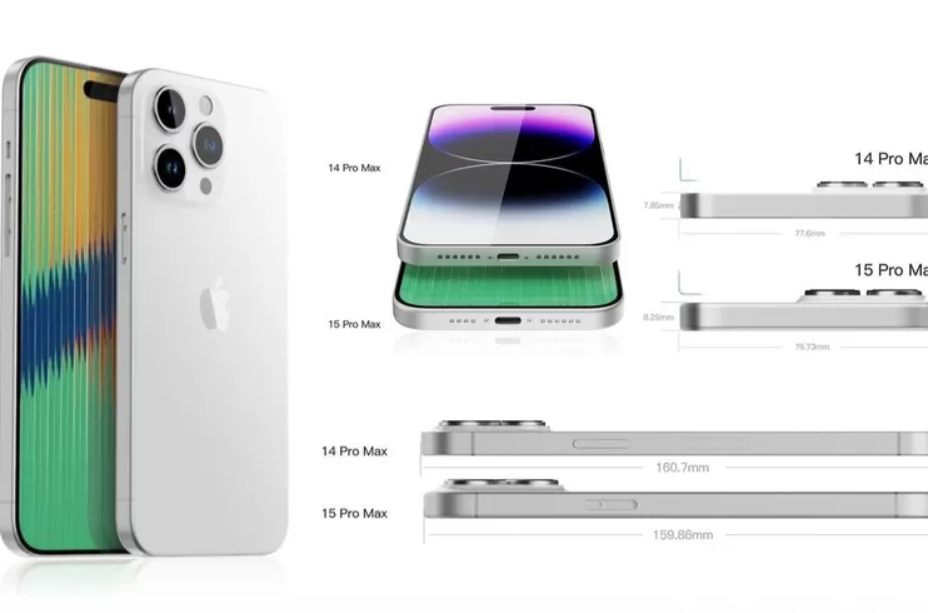 Renders for the Apple iPhone 15 Plus Display a Dynamic Island & USB-C - Before You Take - iPhone 15 Latest News - Latest Technology News 2