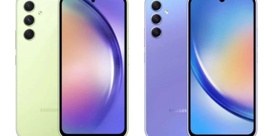 Samsung Galaxy A34 and Galaxy A54 5G Released Pricing and Specs - Before You Take