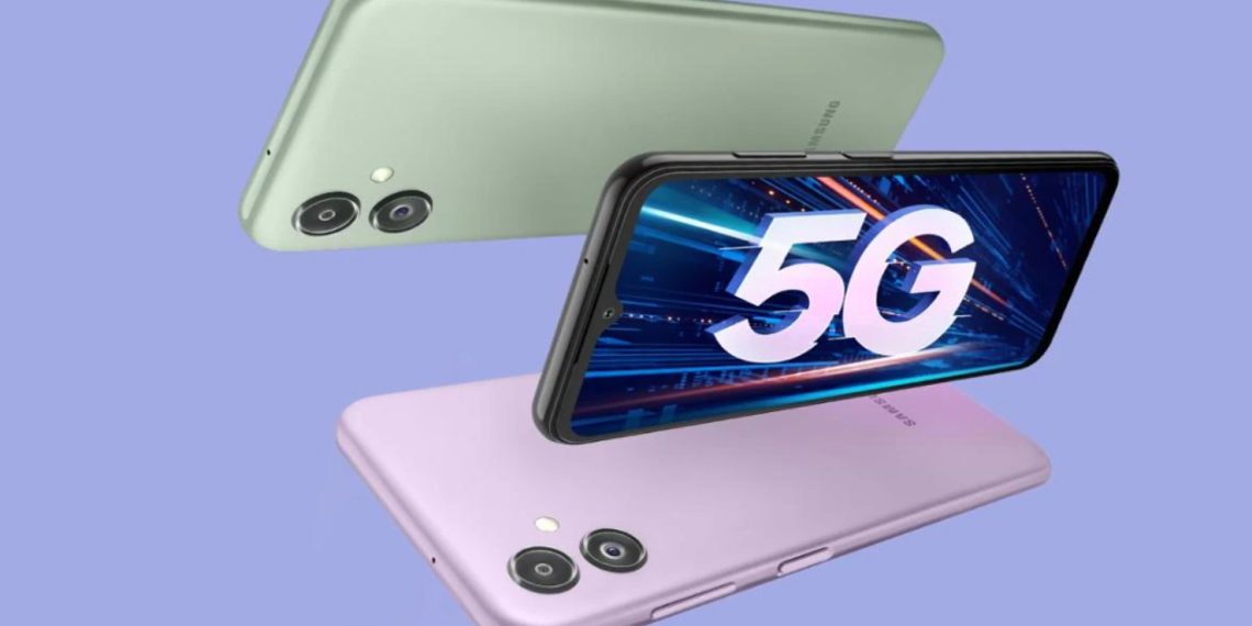 Samsung Galaxy F14 5G India-Exclusive Launch with Impressive Features at an Affordable Price - Before You Take