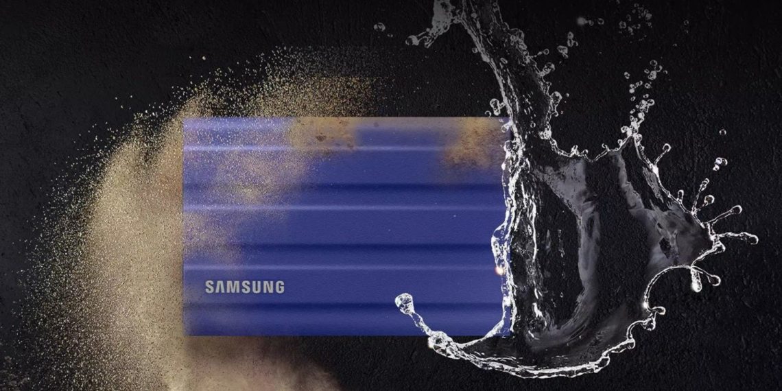 Samsung Launches India-Exclusive T7 Shield Compact SSD with 4TB Storage - Before You Take