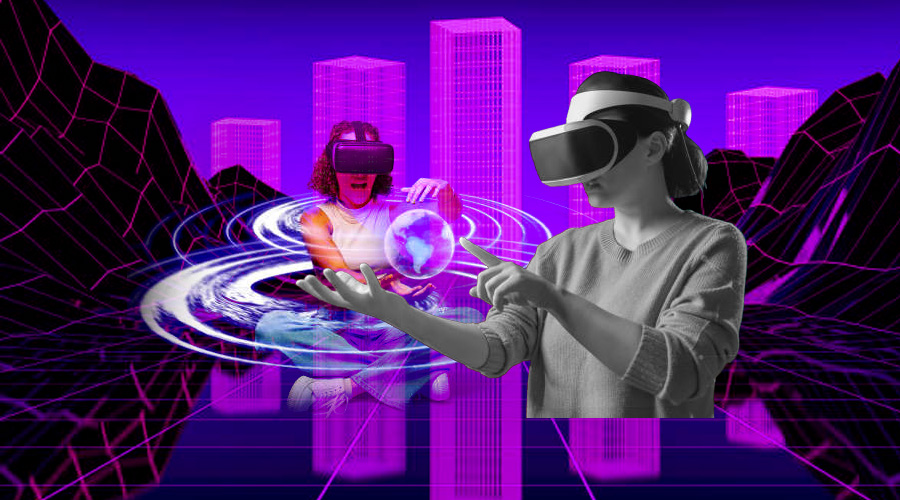 The Metaverse - Exploring the Potential of an Immersive Virtual World - Before You Take 2