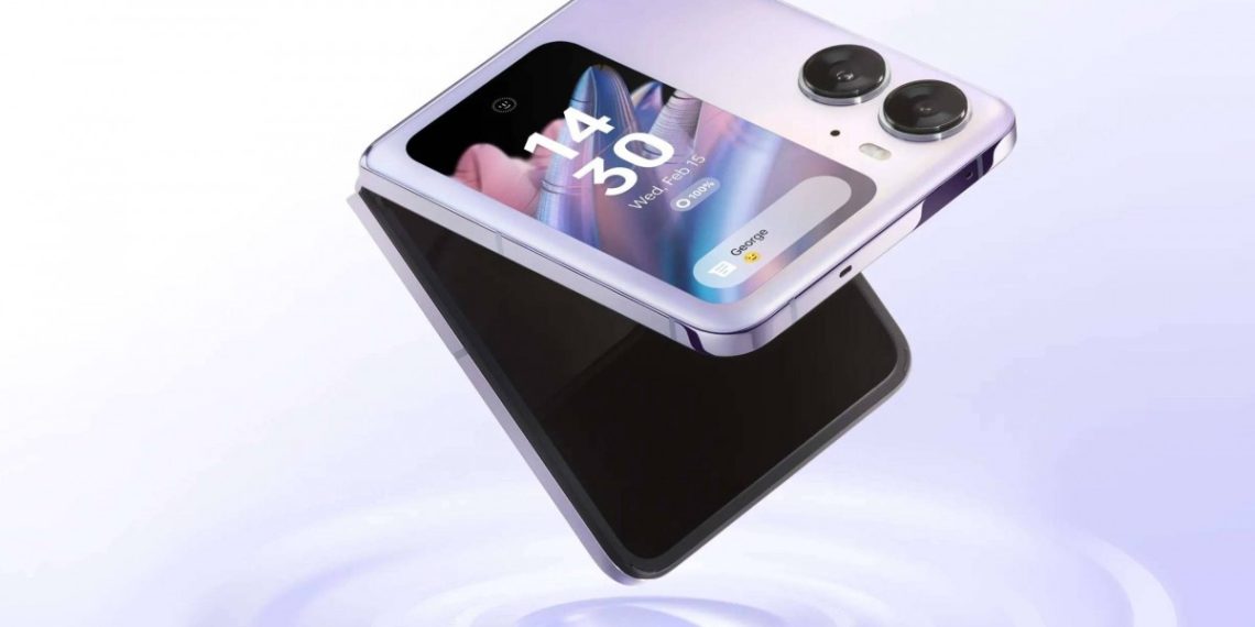 The price of the OPPO Find N2 Flip in India will be revealed on March 13th - Before You Take - Latest Technology News