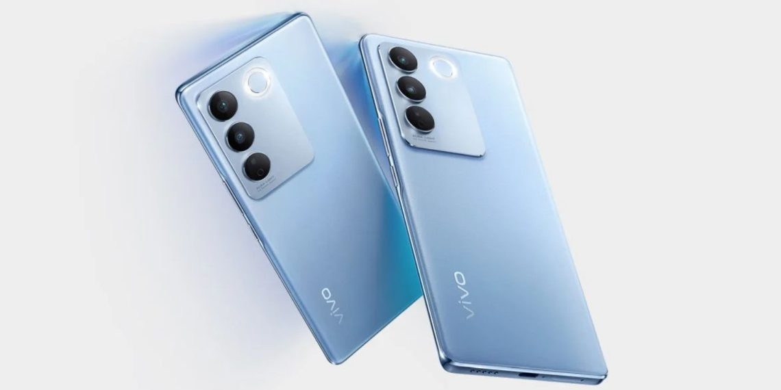 Unleashing the Beast Vivo S17 Series Offers Up to 12GB RAM and 256GB Storage - Before You Take