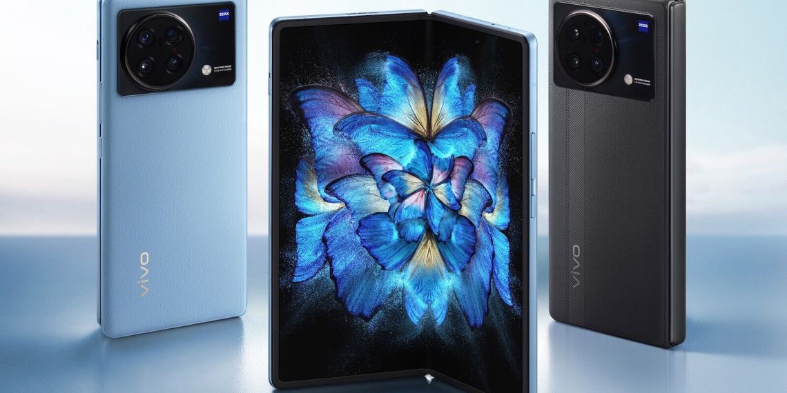 Vivo X Flip - A Powerful Clamshell Foldable with Snapdragon 8+ Gen 1 or 2 and 120Hz OLED Display, Likely to be Unveiled Soon - Before You Take