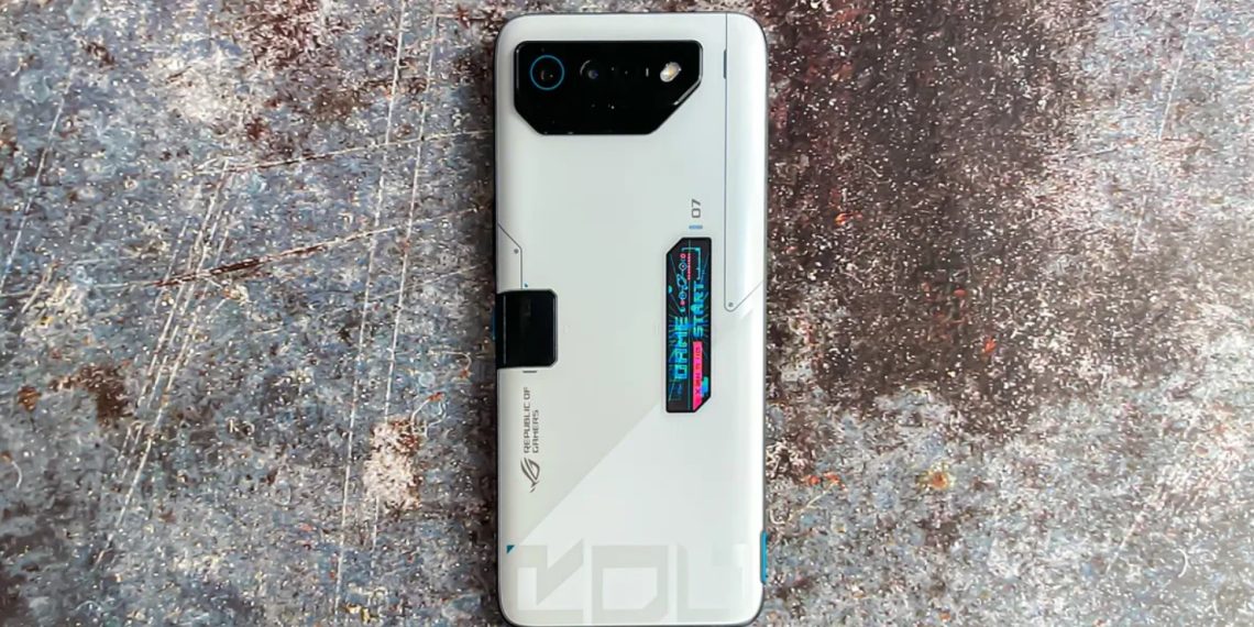 ASUS Launches ROG Phone 7 and ROG Phone 7 Ultimate with Impressive Features - Before You Take