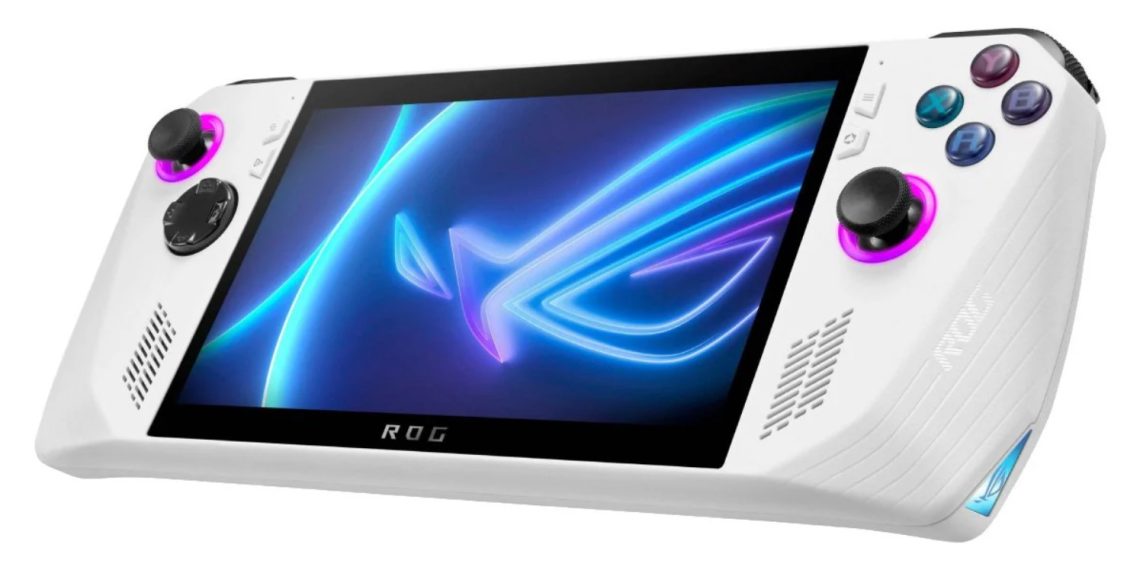 ASUS ROG Ally Price and Specifications Leaked Ahead of Global Launch - Latest Technology News - Tech Updates - Before You Take