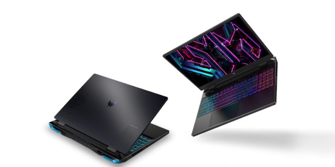 Acer Unveils New High-Performance Laptops, Including Predator Triton X and Swift X 16 - Before You Take