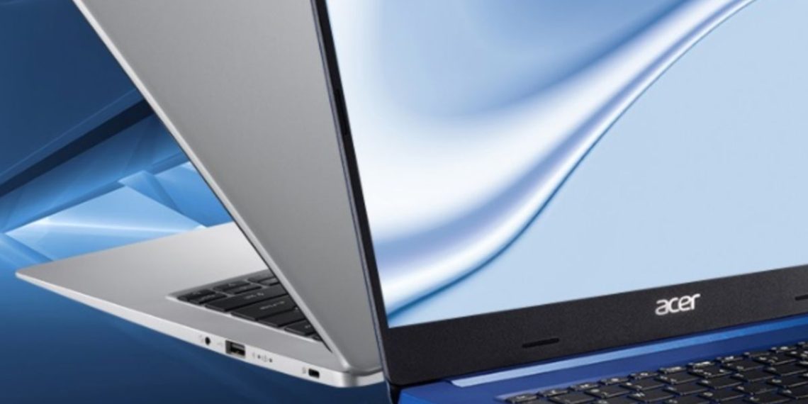 Acer unveils new Hummingbird Fun 2023 laptop with Intel Core i5-1335U processor in China - Before You Take