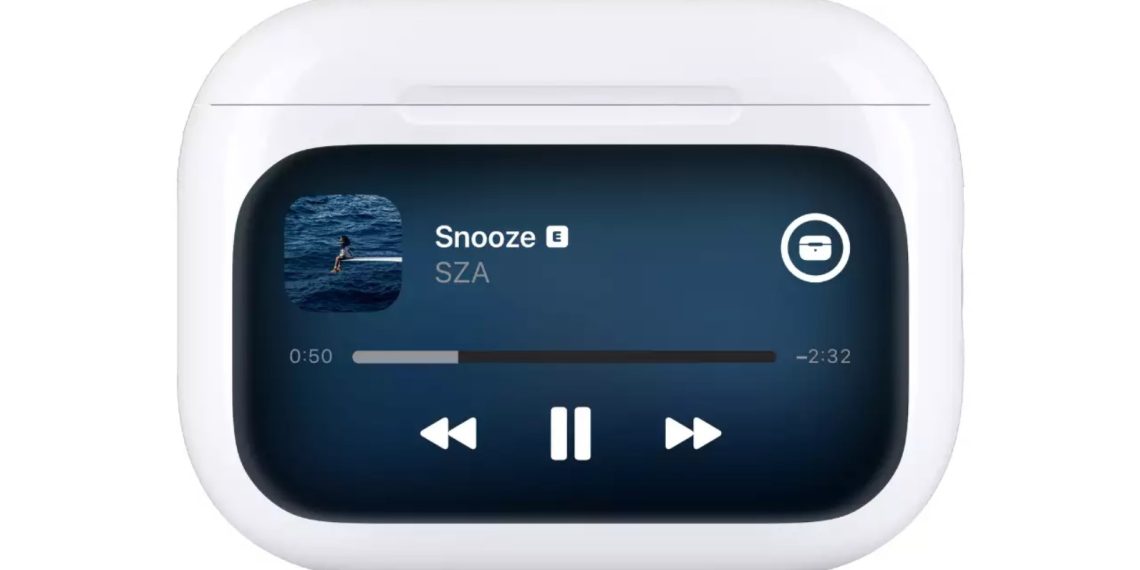 Apple AirPods Could Get a Virtual Climate Reproduction Technology with New Patent - Before You Take