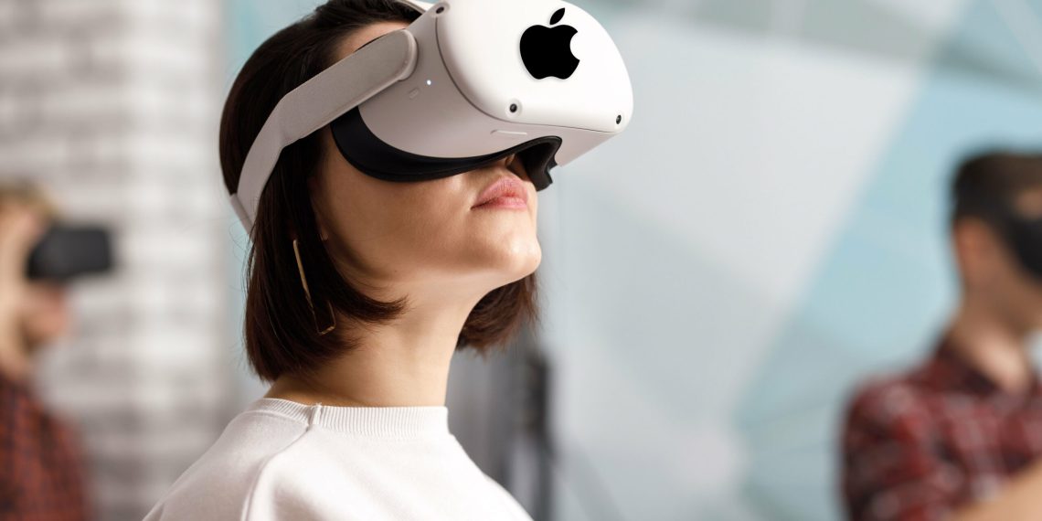 Apple's Upcoming Blended Reality Headset to Feature Magnetic Charging Cable - Before You Take