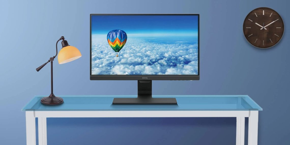 BenQ Introduces GW90T Series Monitors with 2K Presentation in India - Before You Take