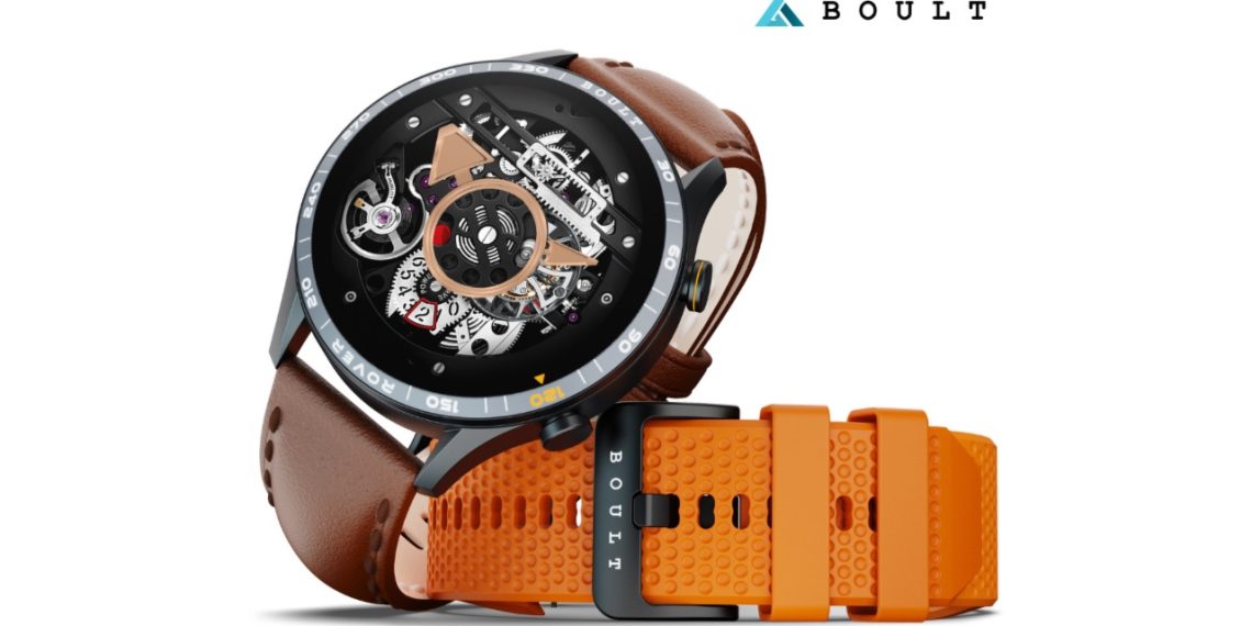 Boult Rover Pro Smartwatch Launched in India with 1.43-inch AMOLED Display - Before You Take