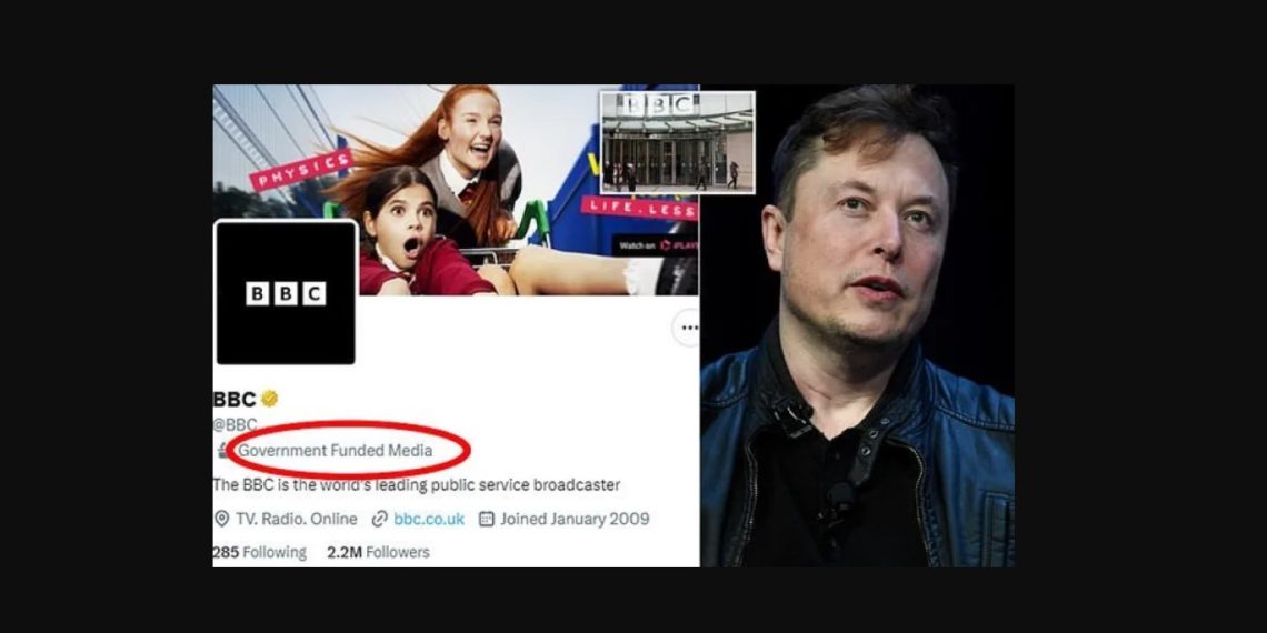 Elon Musk calls BBC Government-funded media on Twitter, BBC in talks with Musk-owned company - Before You Take