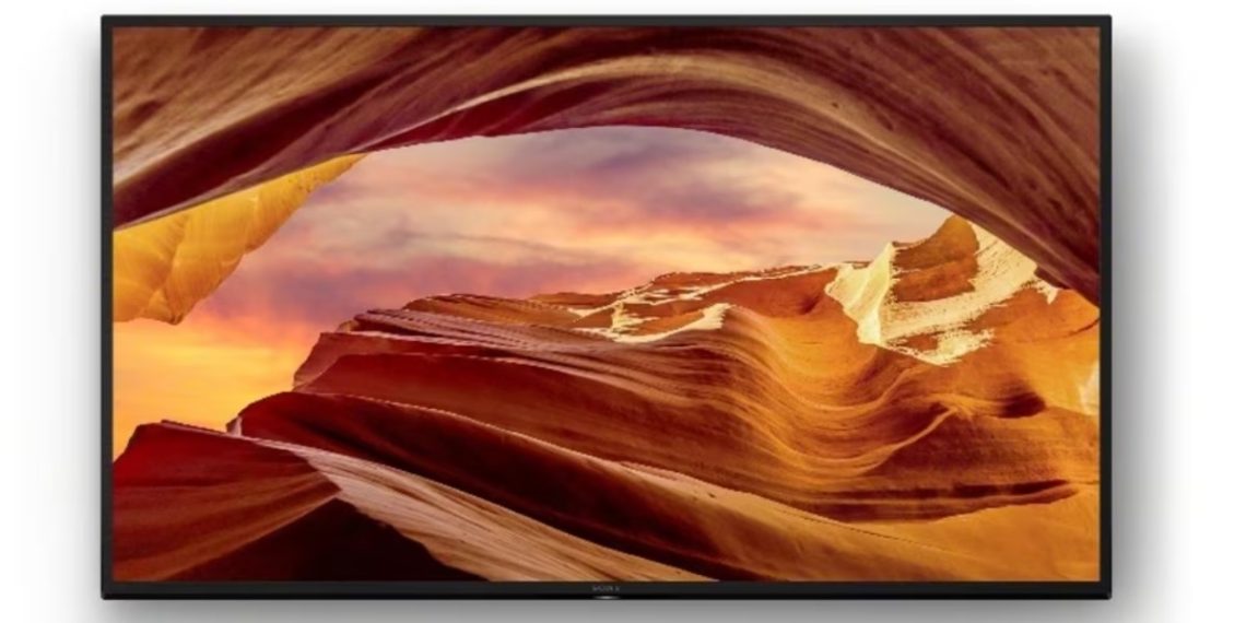 Experience Ultimate Entertainment with Sony Bravia X70L Televisions - 4K Display, Advanced Audio, and More - Tech News - Tech Updates - Before You Take