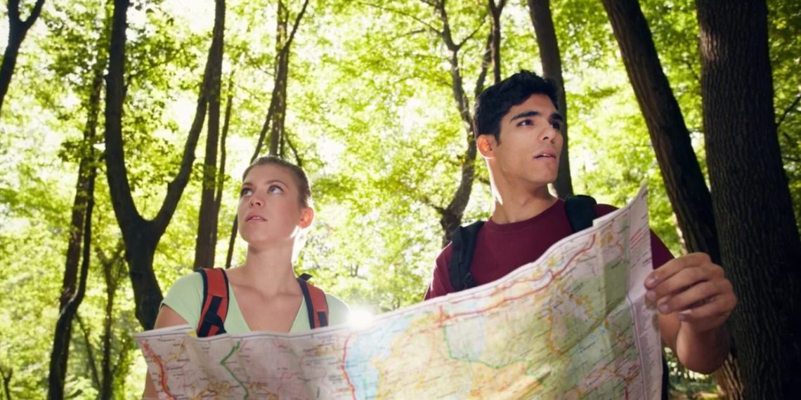 Exploring National Parks with Google Maps - Get Lost in Nature without Losing Your Way - Before You Take