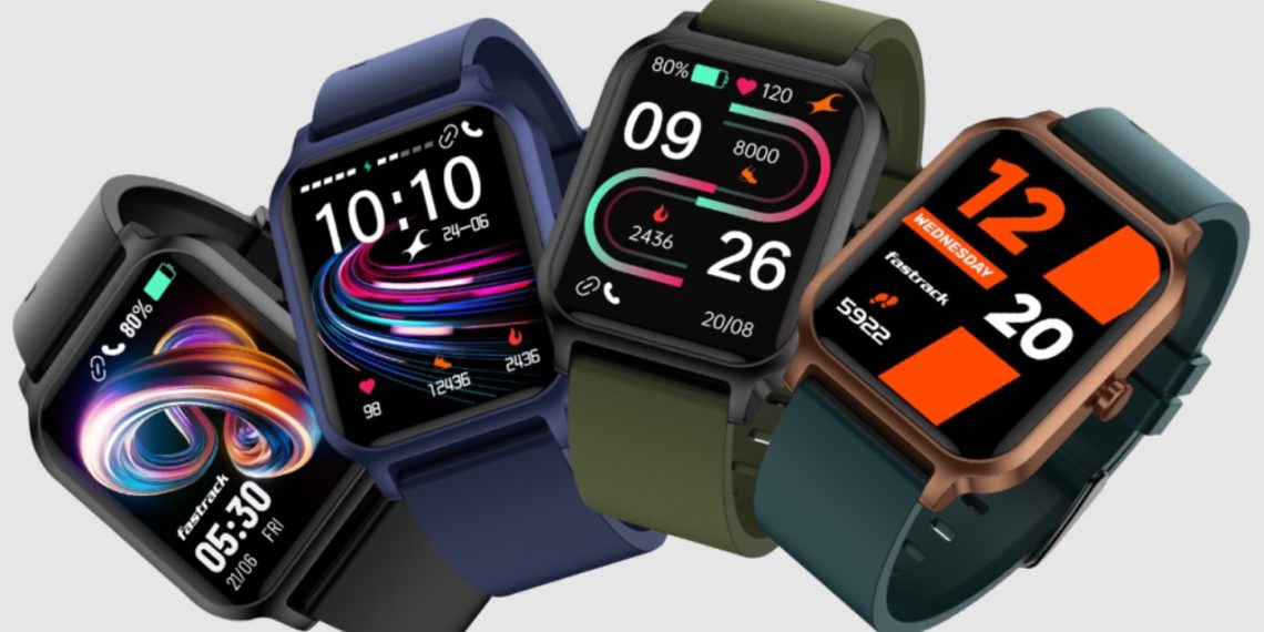 Fastrack Launches Revoltt FS1 Pro Smartwatch with AMOLED Display and Bluetooth Calling - Before You Take