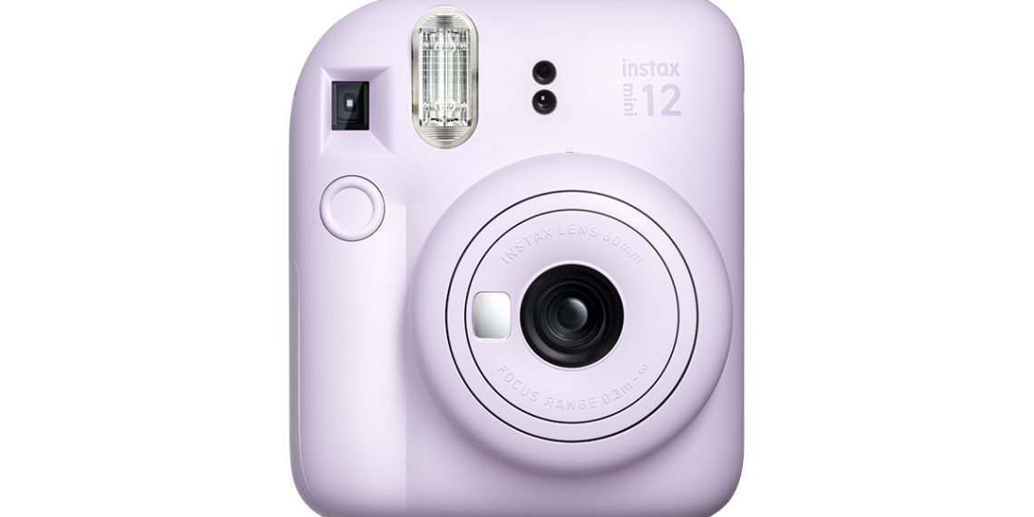 Fujifilm Instax Mini 12, the Instant Camera with Auto Exposure and Selfie Mirror, Now Available in India - Before You Take