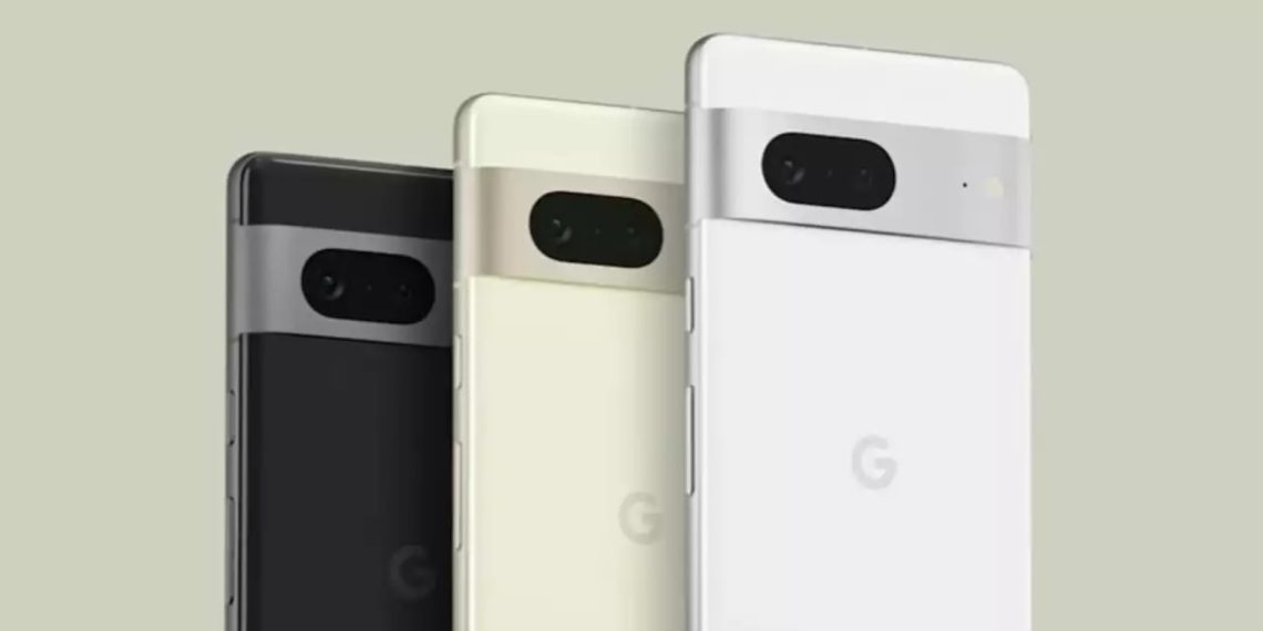 Full Images of the Google Pixel 7a Showcase Color Options and Design Ahead of Launch - Before You Take