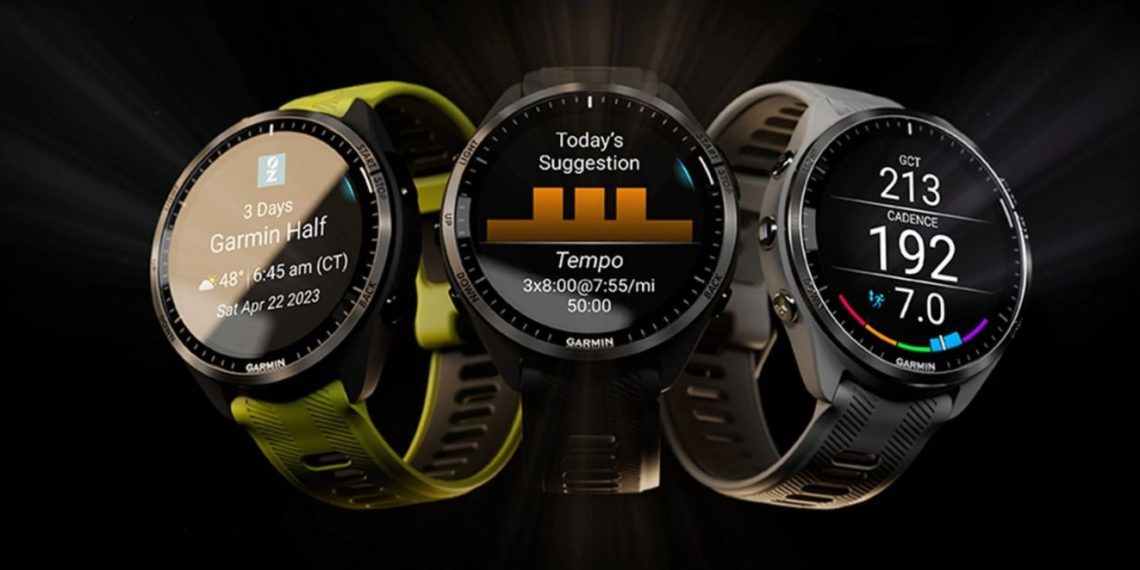 Garmin Launches Forerunner 965 and 265 Smartwatches in India with Premium Features - New Launch - Tech News - Tech Updates - Before You Take
