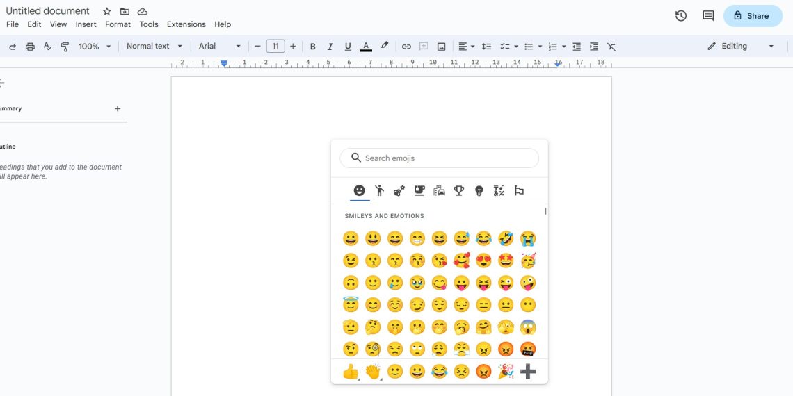 Google Docs gets more collaborative with new emoji reactions feature - Latest Technology News - Tech Updates - Before You Take