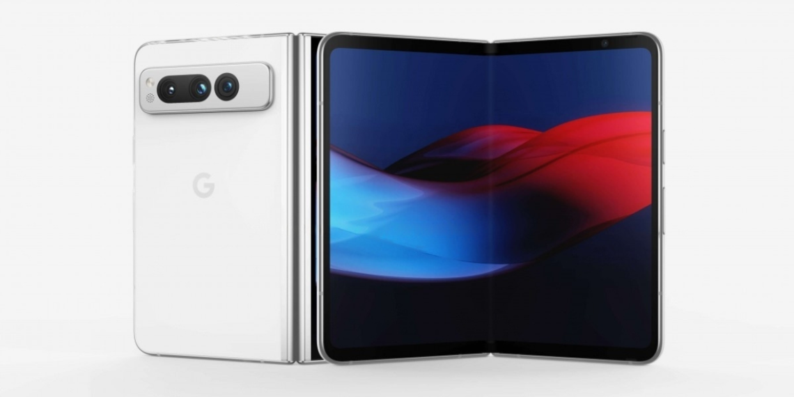 Google Pixel Fold Set to Launch in June with Tensor G2 Chipset and Unique Features - Before You Take
