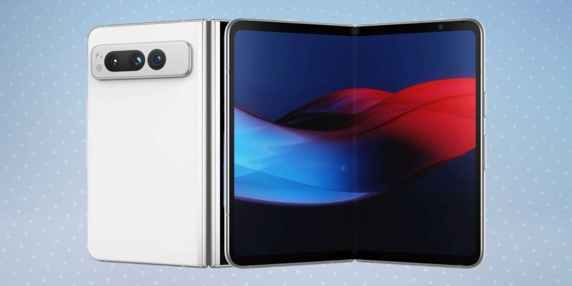 Google's Upcoming Pixel Fold Rumored to Feature Samsung's Latest Display Technology - Before You Take