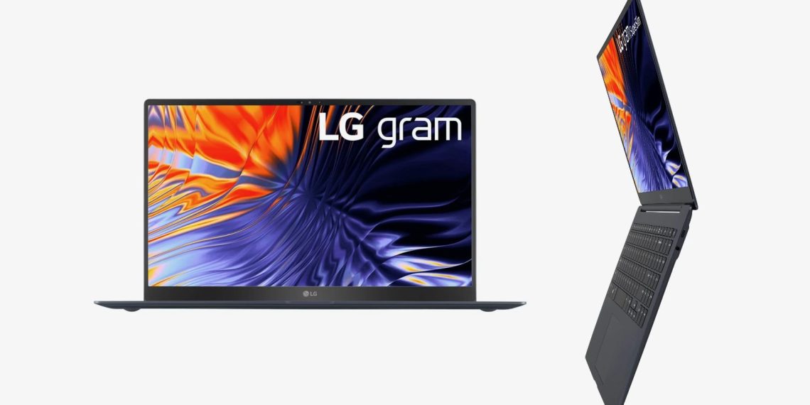 LG has launched a new laptop in the US market that boasts impressive specs and features - New Launch - Tech News - Tech Updates - Before You Take