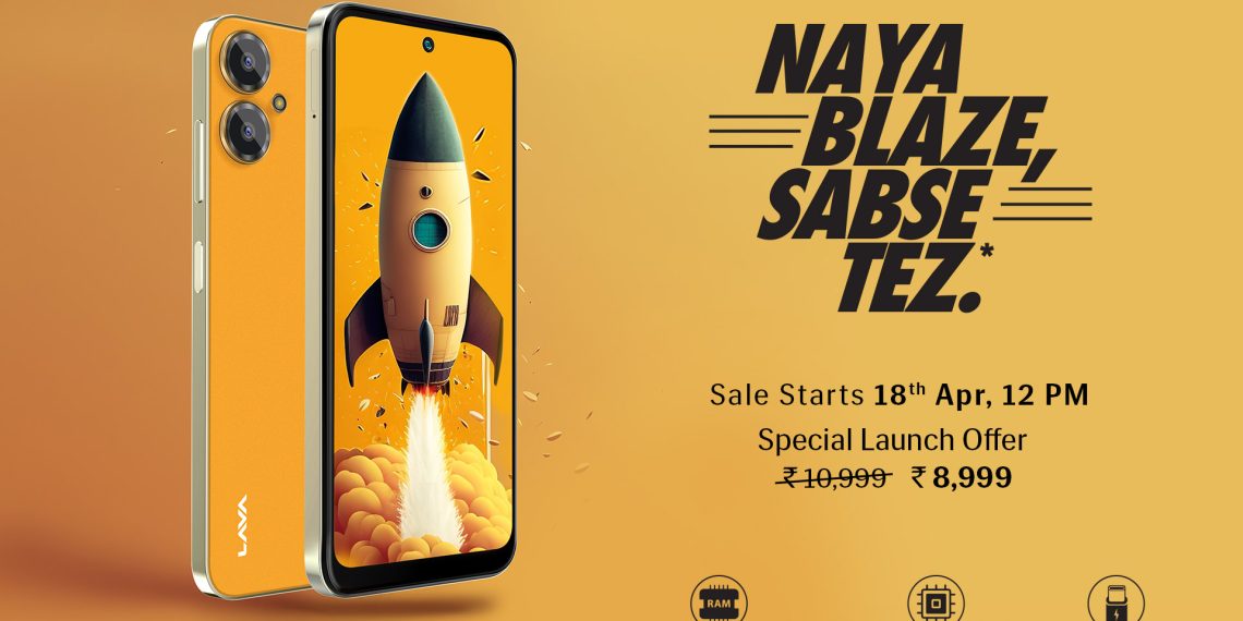 Lava Blaze 2 - A New India-Exclusive Smartphone with Long Battery Life and Fast Charging - Before You Take