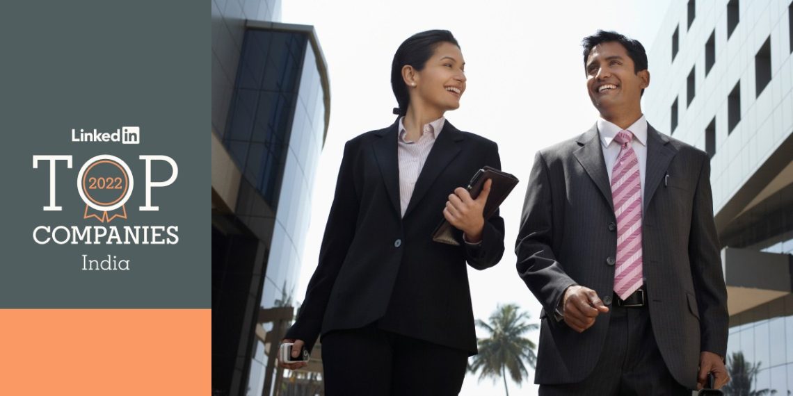 LinkedIn's Top 25 Companies in India for 2023 - TCS and Amazon Top the List - Before You Take