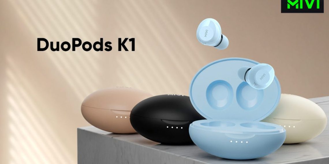 Mivi DuoPods K1 - The Latest Addition to India's Audio Accessories - Before You Take