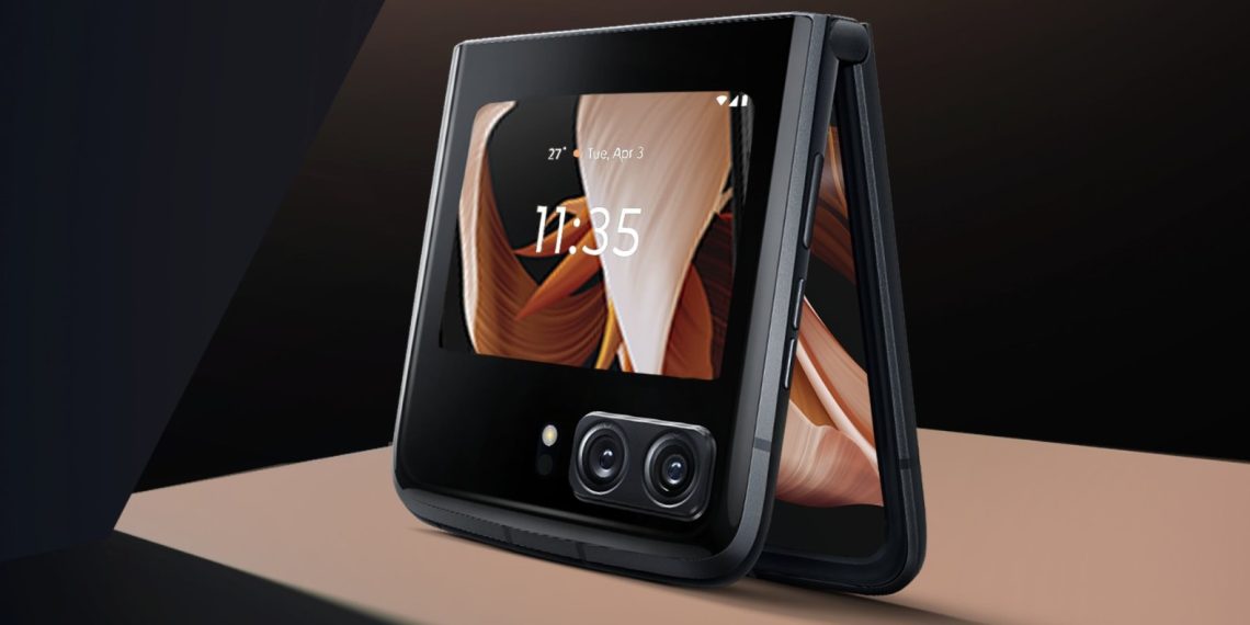 Moto Razr+ 2023 Motorola's Next Foldable Phone with a New Name - Before You Take
