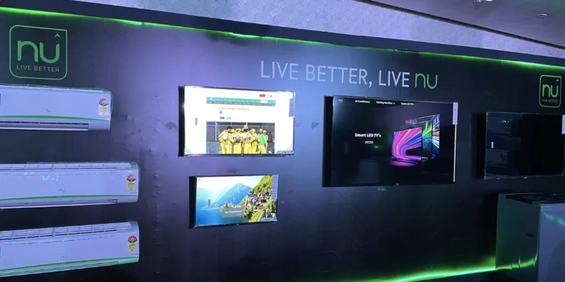 NU Launches Smart TVs, ACs, and Washing Machines in India - Before You Take